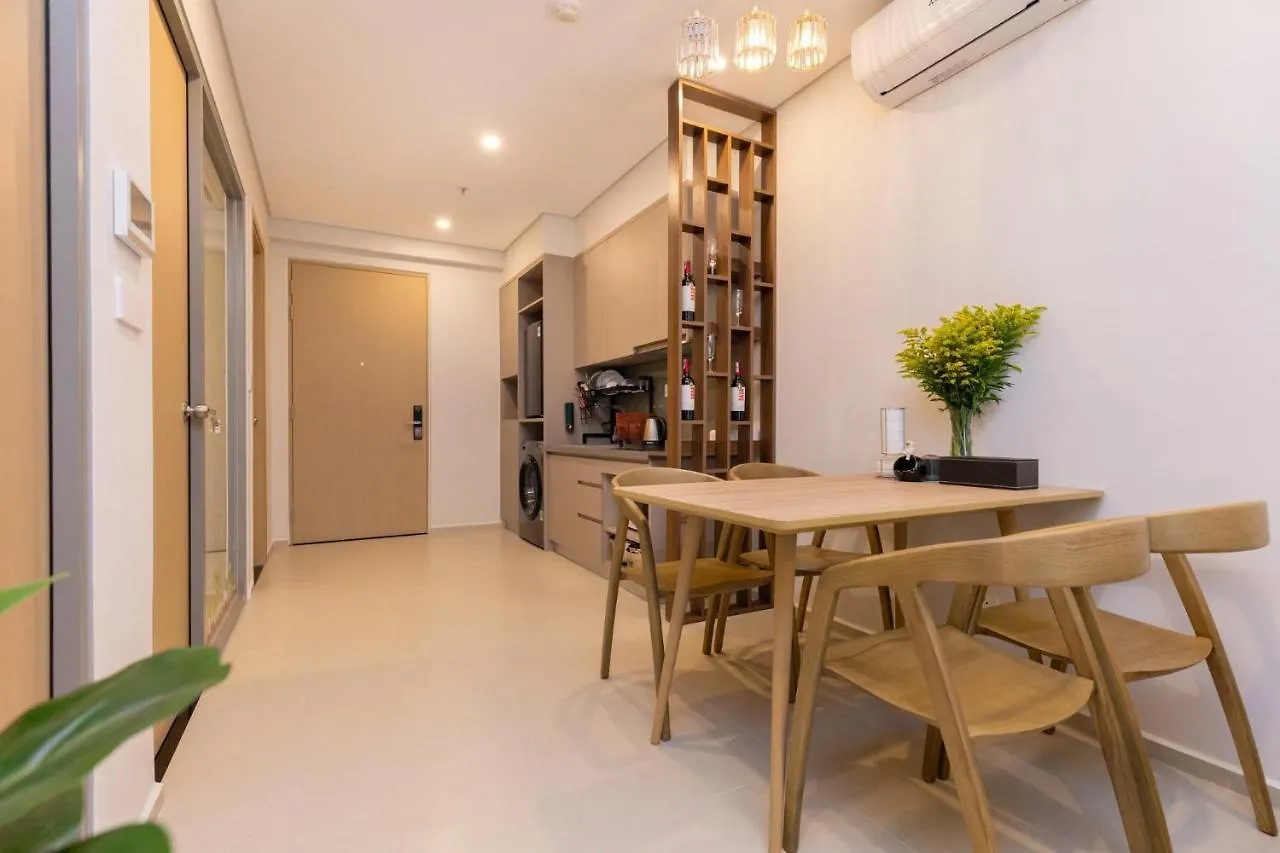 The Song Premium Hao'S Apartment Vung Tau