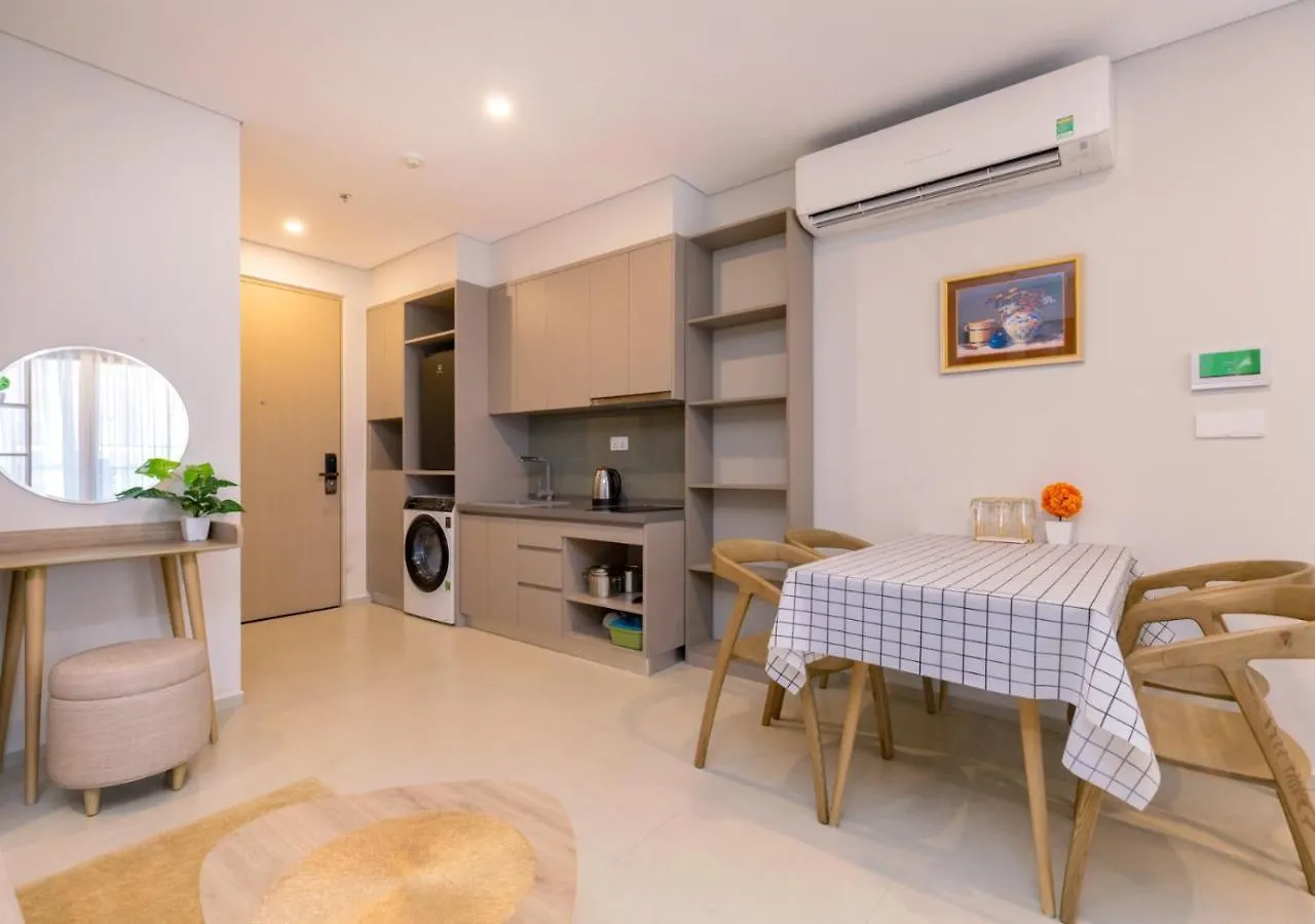 The Song Premium Hao'S Apartment Vung Tau