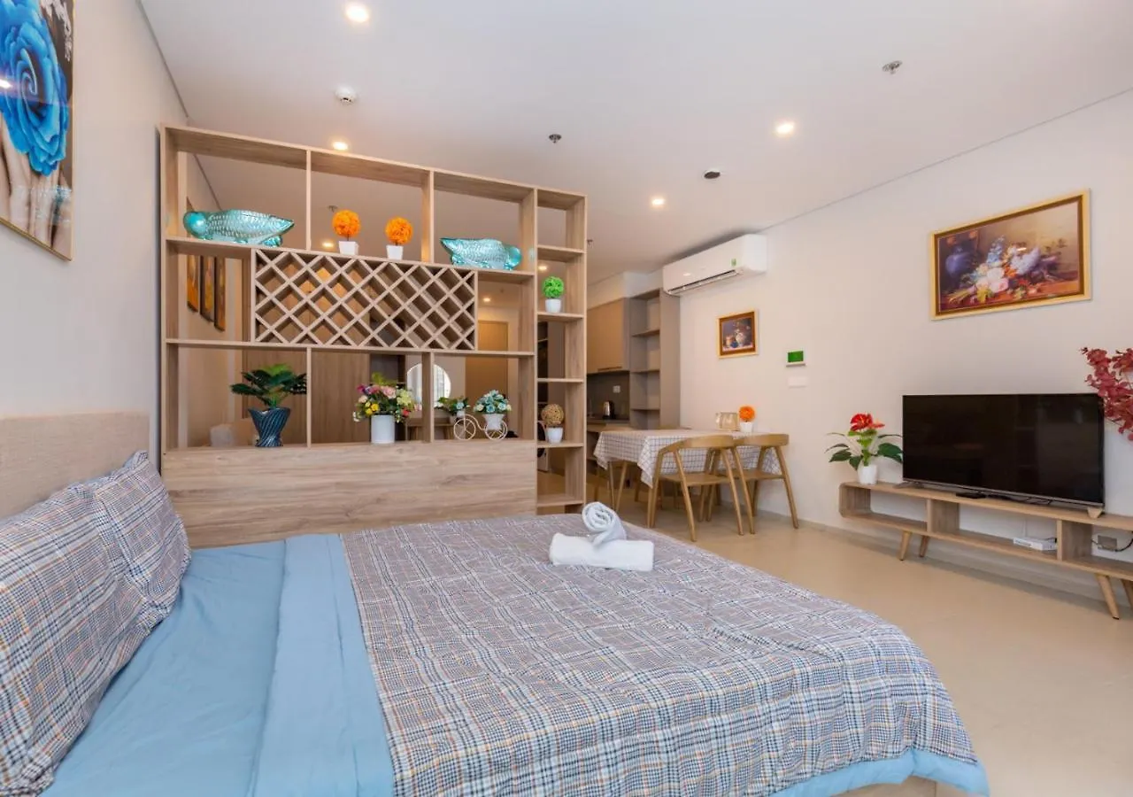 The Song Premium Hao'S Apartment Vung Tau
