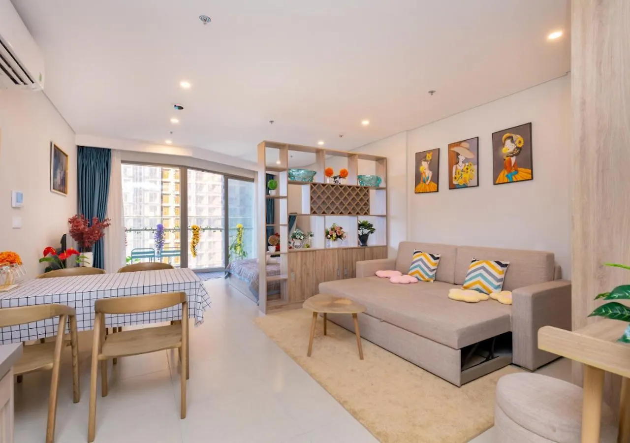 The Song Premium Hao'S Apartment Vung Tau
