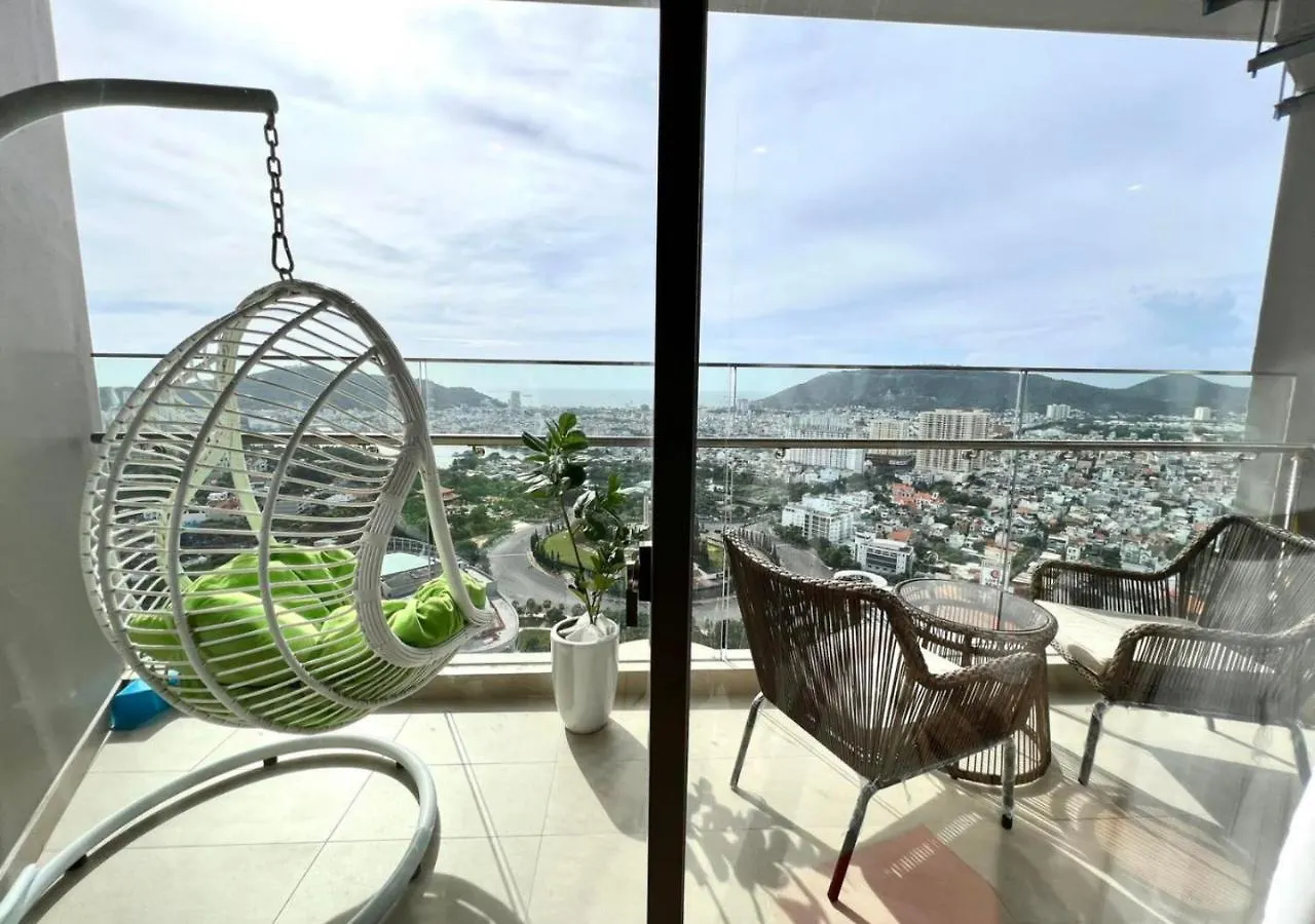 The Song Premium Hao'S Apartment Vung Tau Vietnam