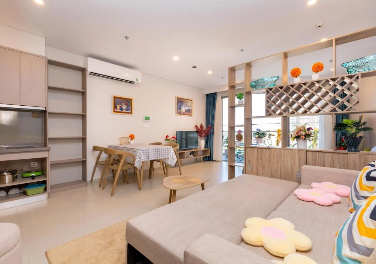 The Song Premium Hao'S Apartment Vung Tau