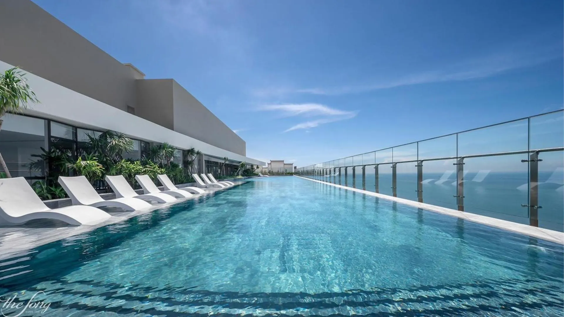 The Song Premium Hao'S Apartment Vung Tau