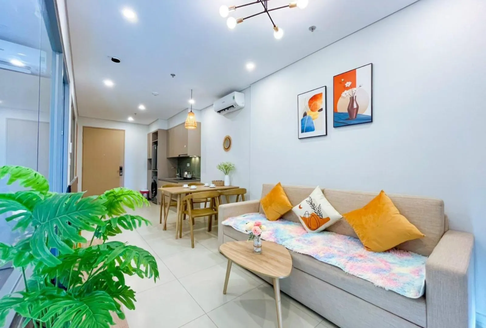 The Song Premium Hao'S Apartment Vung Tau