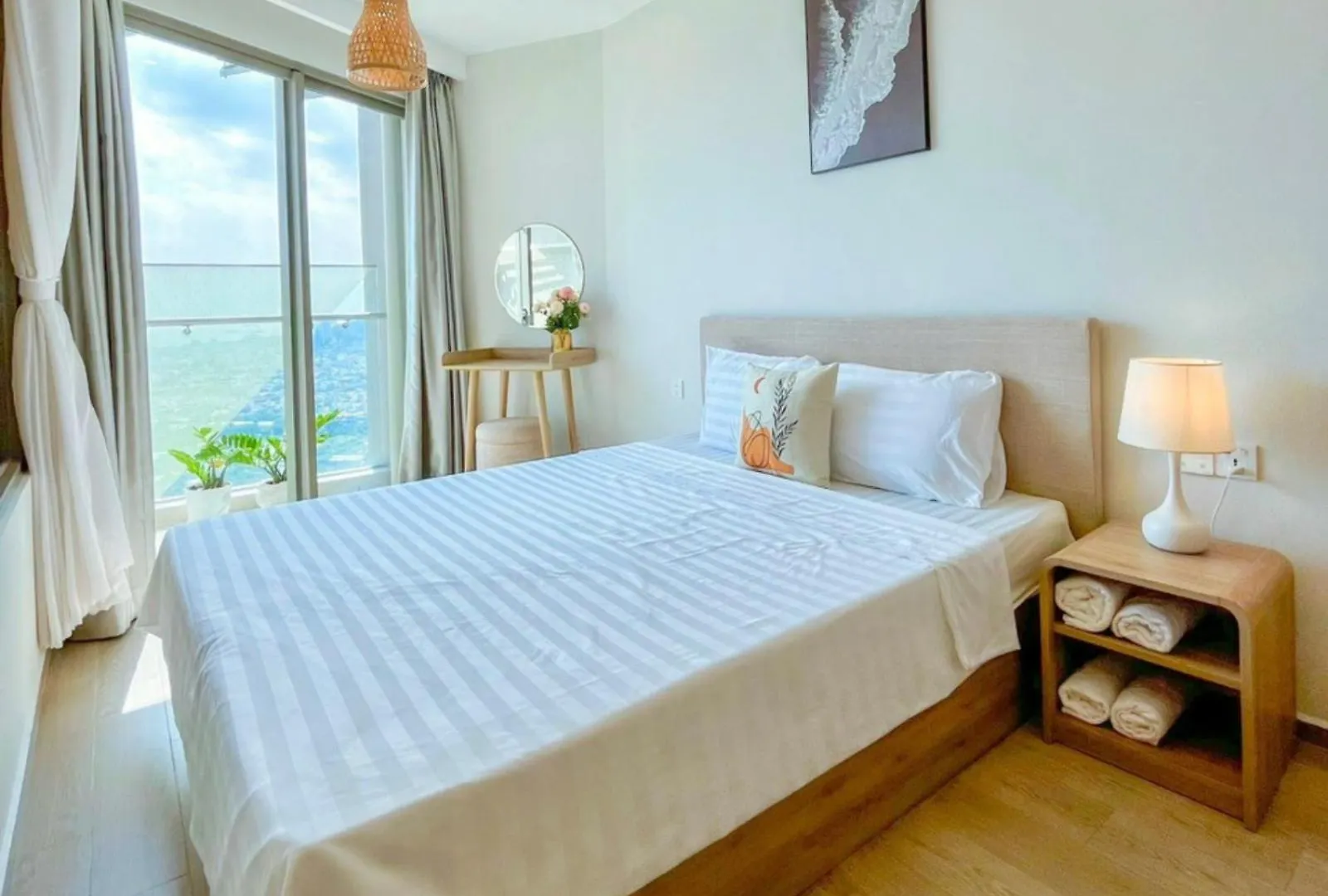 The Song Premium Hao'S Apartment Vung Tau 0*,