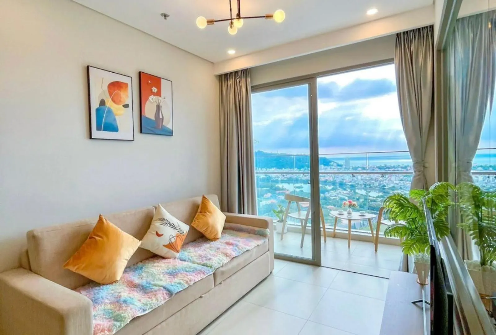 The Song Premium Hao'S Apartment Vung Tau Vietnam