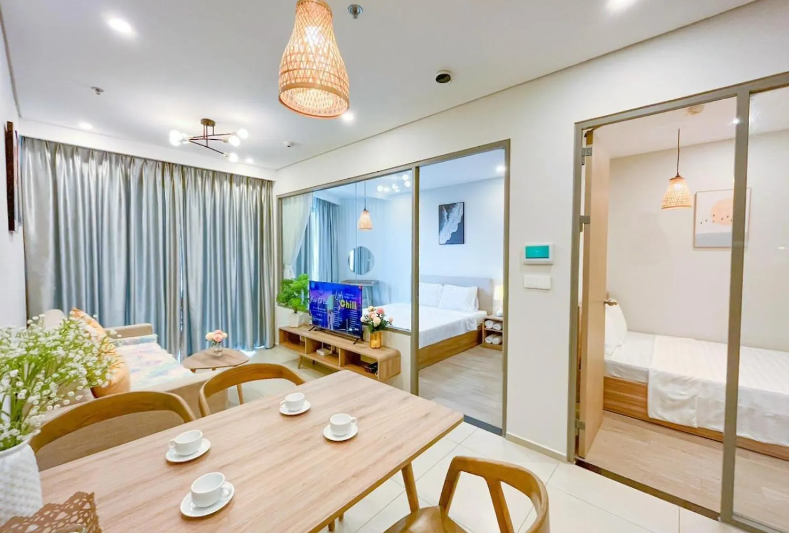 The Song Premium Hao'S Apartment Vung Tau Vietnam