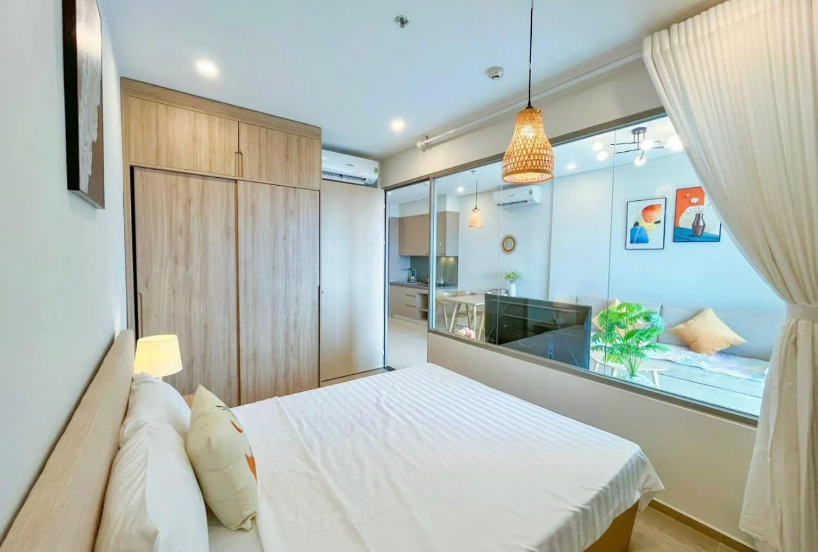 The Song Premium Hao'S Apartment Vung Tau