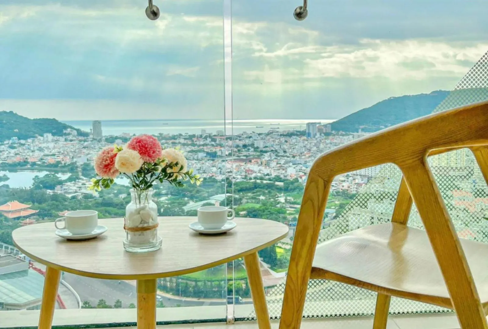 The Song Premium Hao'S Apartment Vung Tau