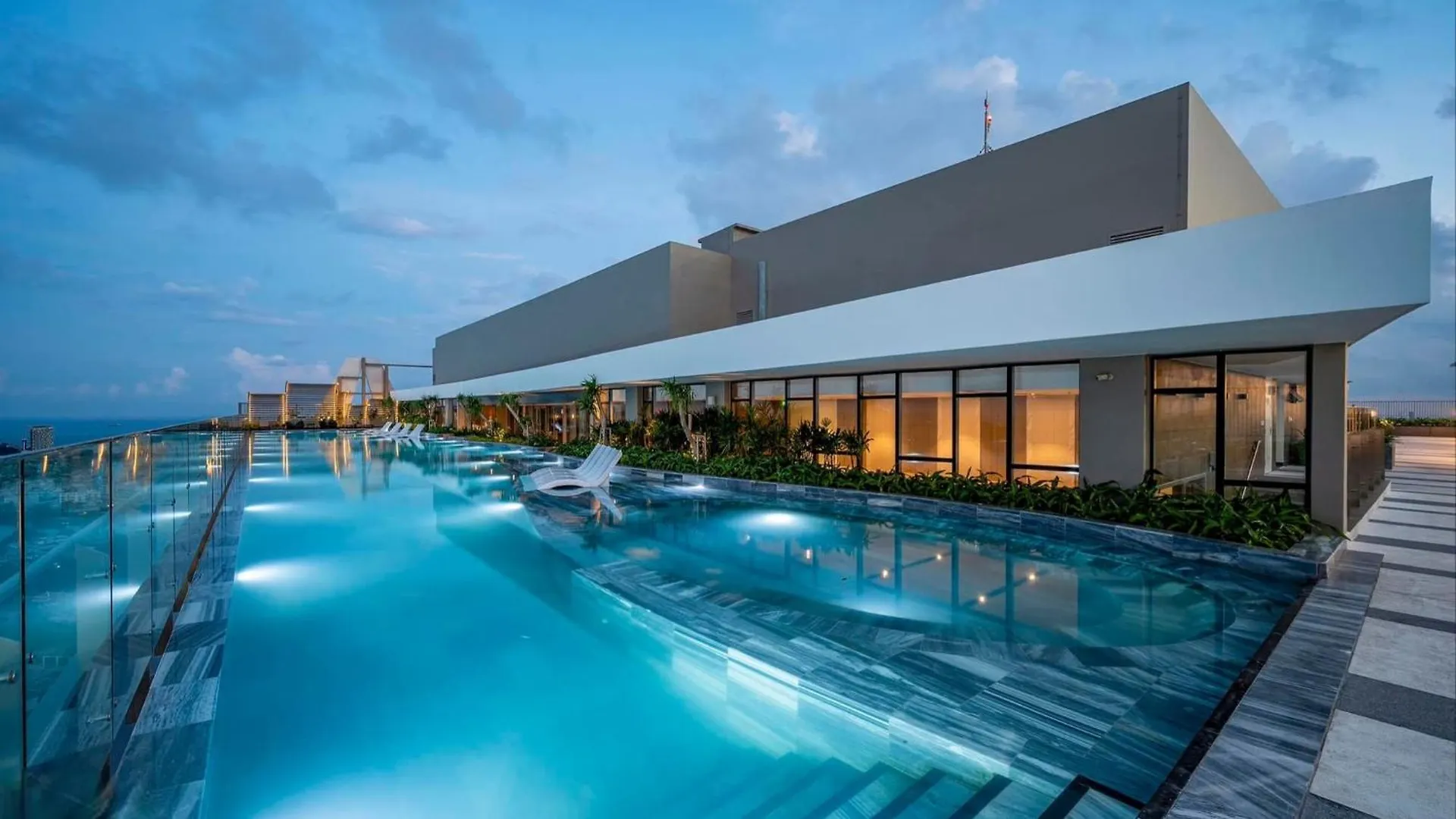 The Song Premium Hao'S Apartment Vung Tau