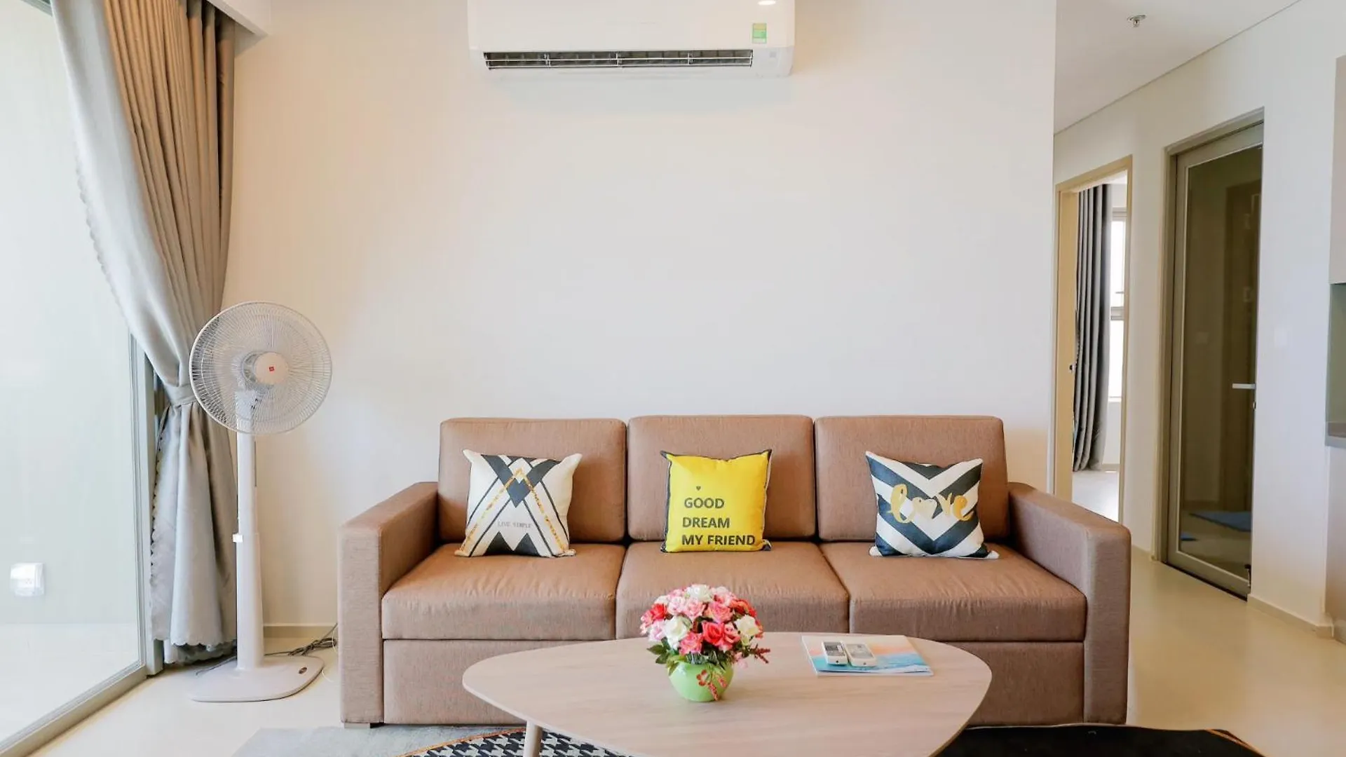 The Song Premium Hao'S Apartment Vung Tau Vietnam