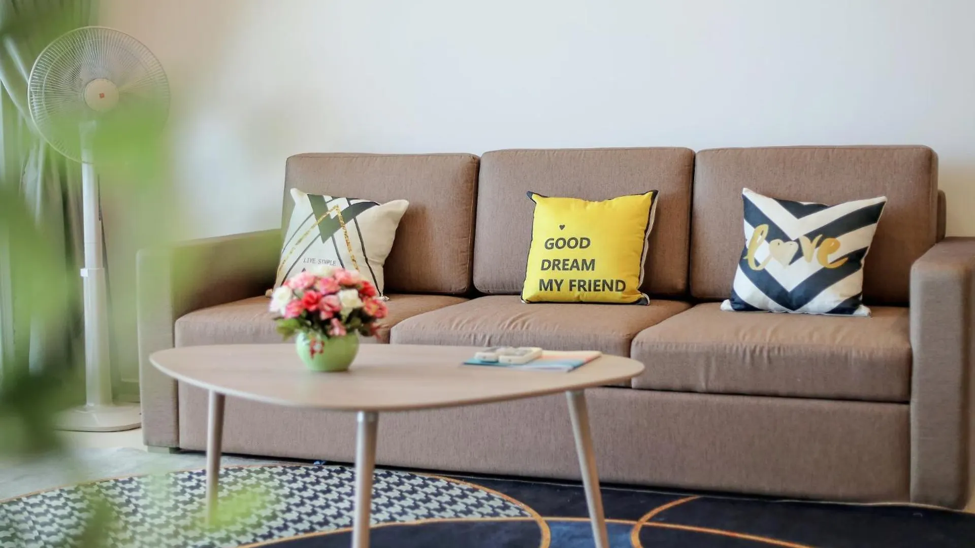 The Song Premium Hao'S Apartment Vung Tau Vietnam