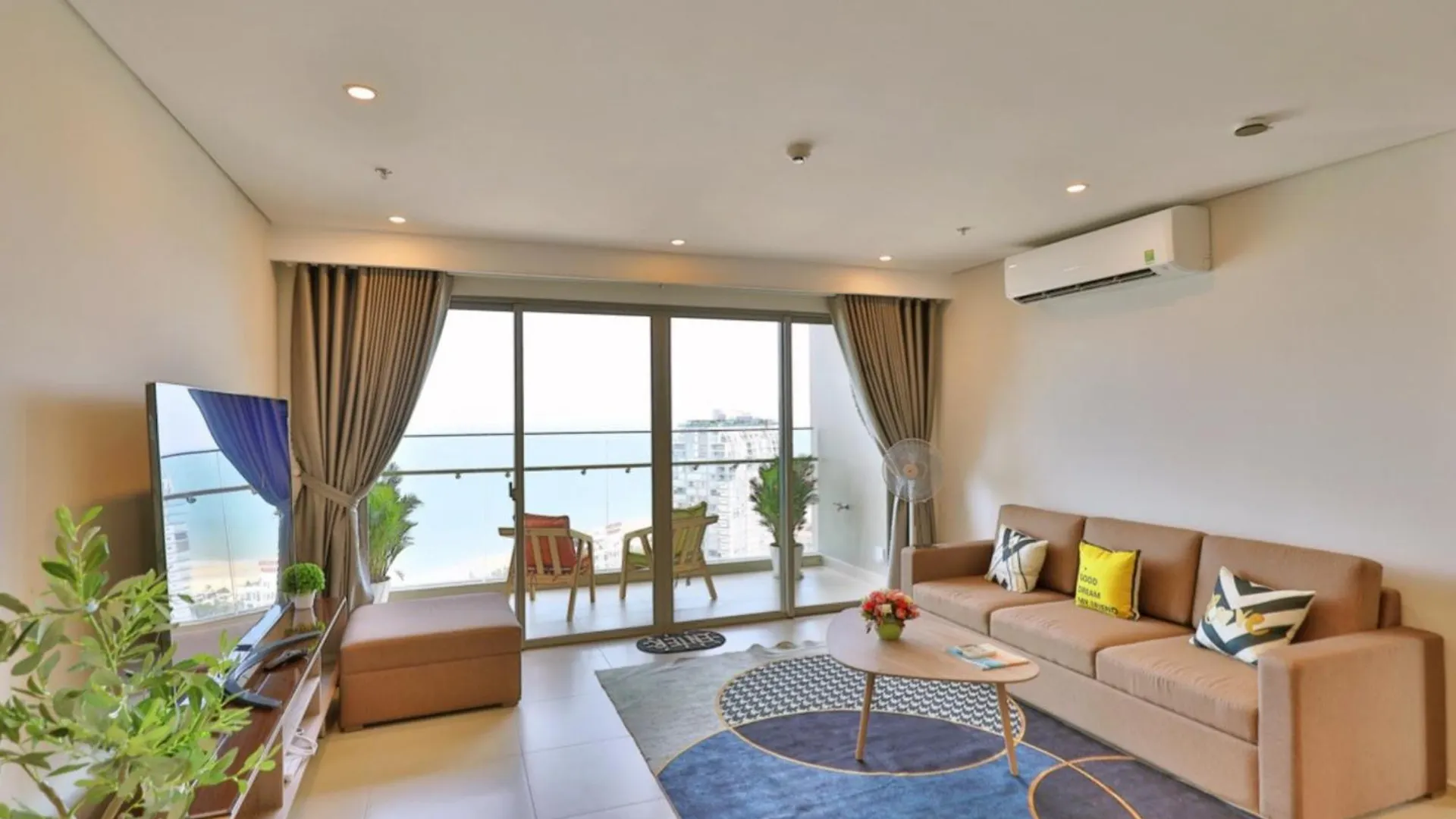 The Song Premium Hao'S Apartment Vung Tau 0*,