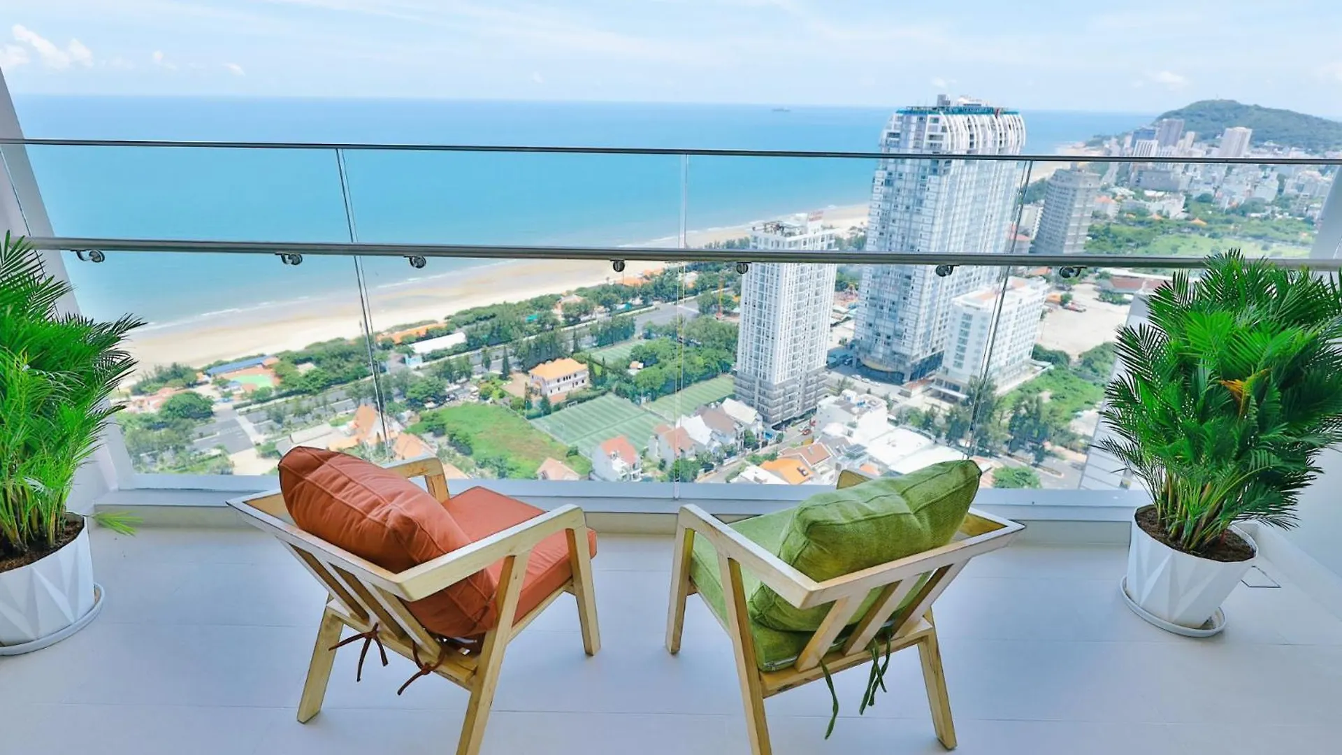 The Song Premium Hao'S Apartment Vung Tau 0*,  Vietnam