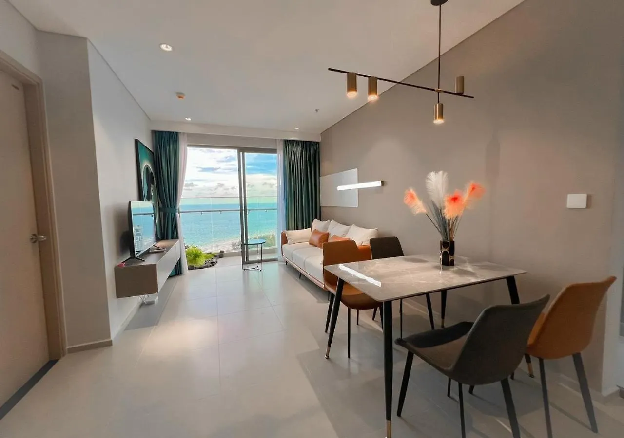 The Song Premium Hao'S Apartment Vung Tau Vietnam