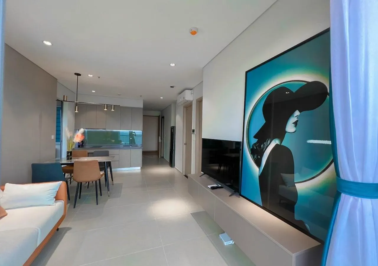 The Song Premium Hao'S Apartment Vung Tau Vietnam