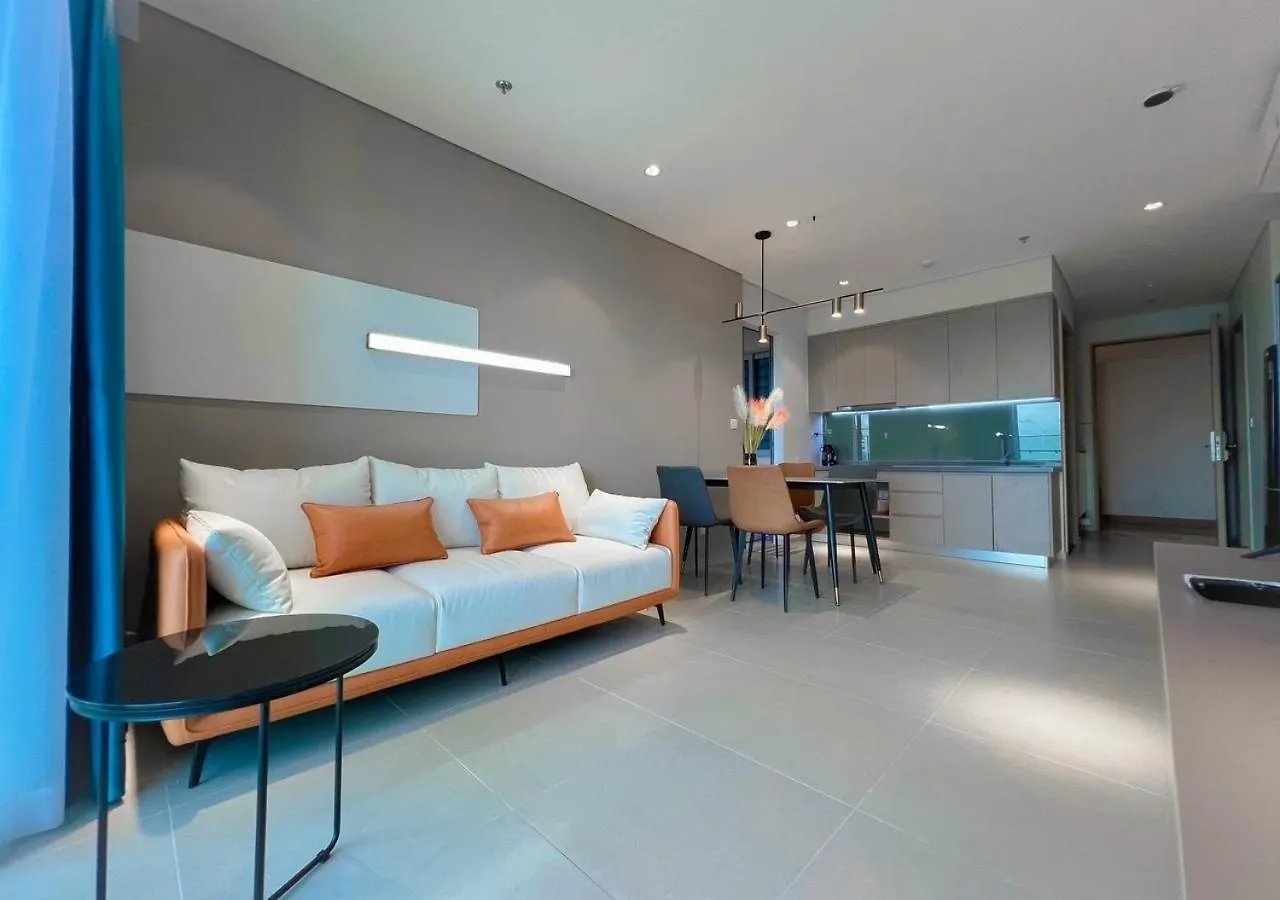 The Song Premium Hao'S Apartment Vung Tau