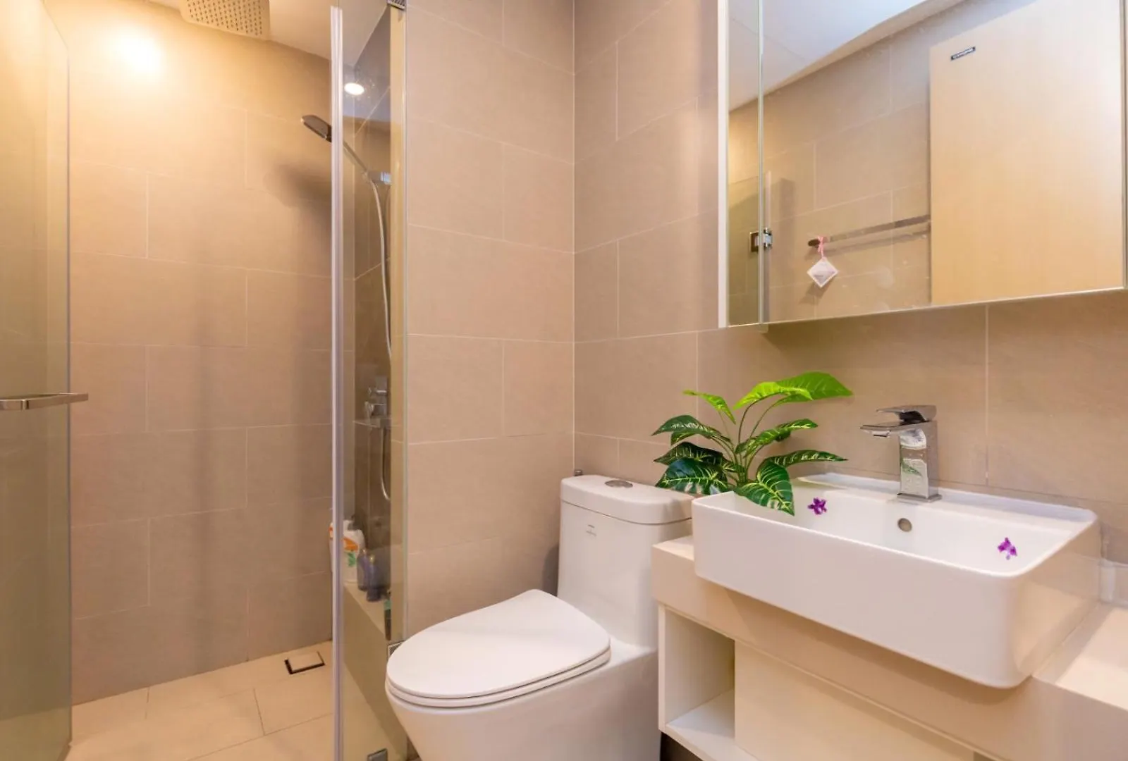 The Song Premium Hao'S Apartment Vung Tau Vietnam