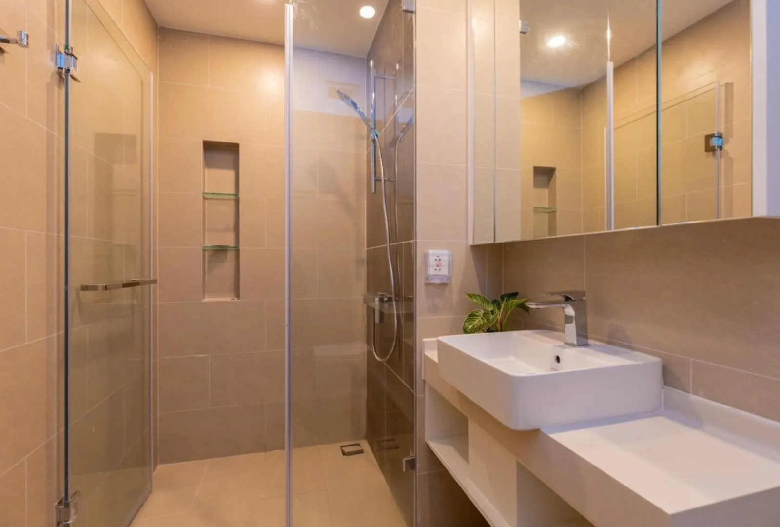 The Song Premium Hao'S Apartment Vung Tau Vietnam