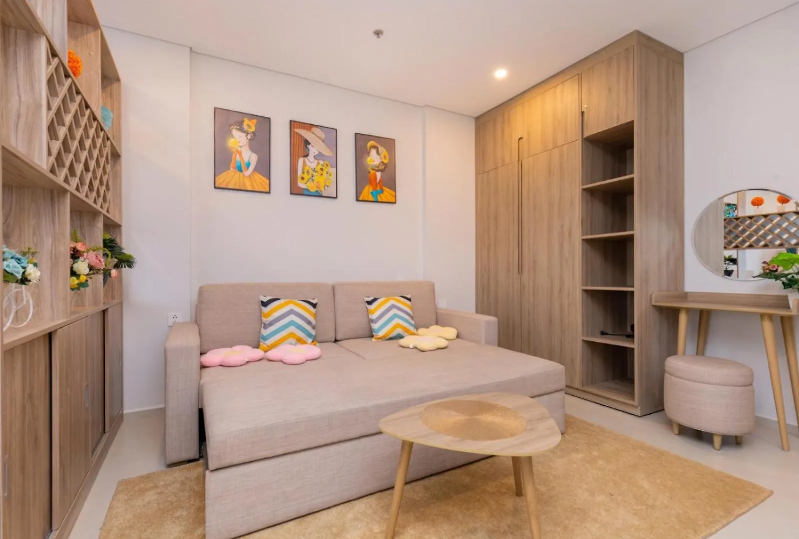 The Song Premium Hao'S Apartment Vung Tau