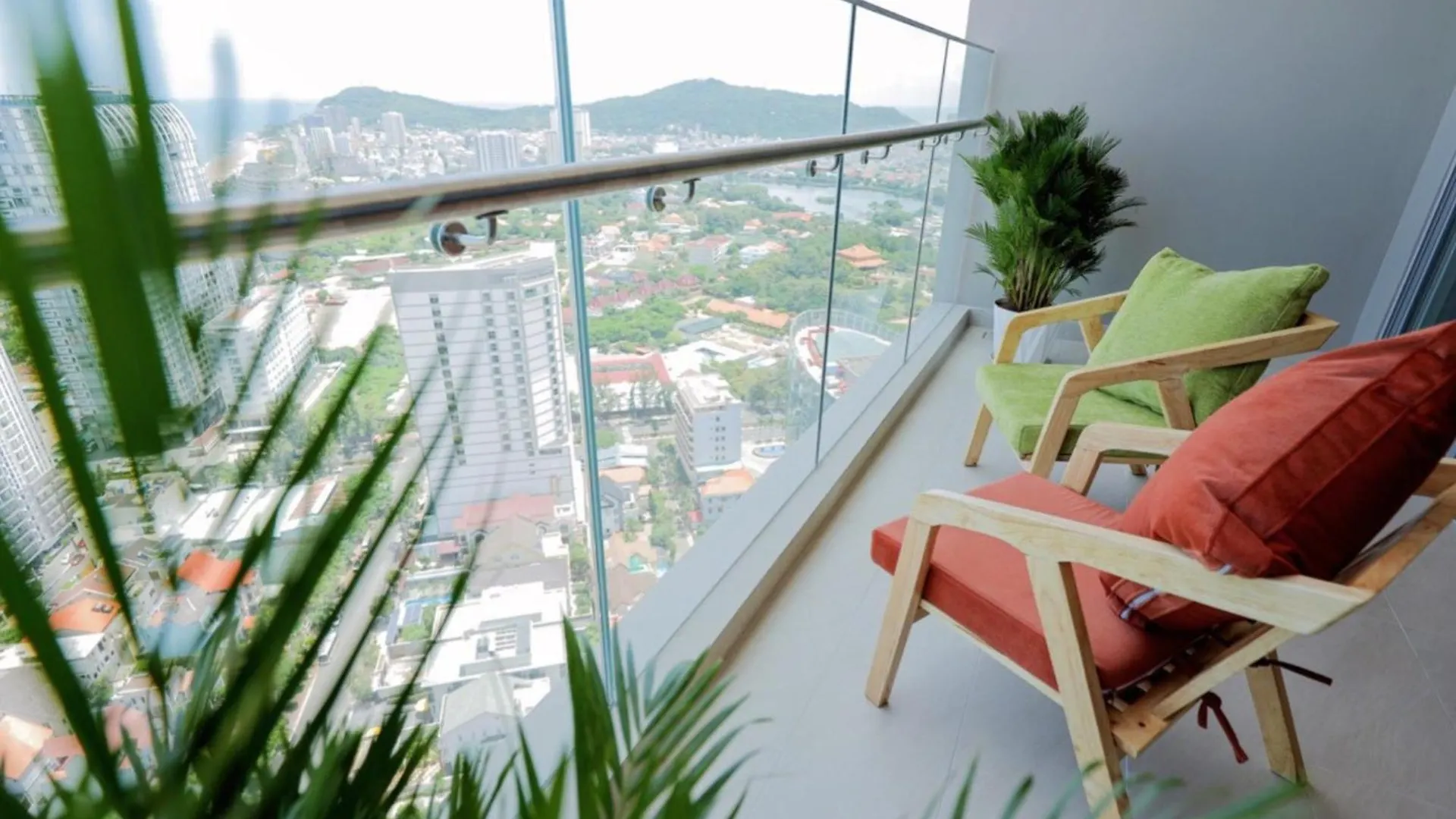 The Song Premium Hao'S Apartment Vung Tau