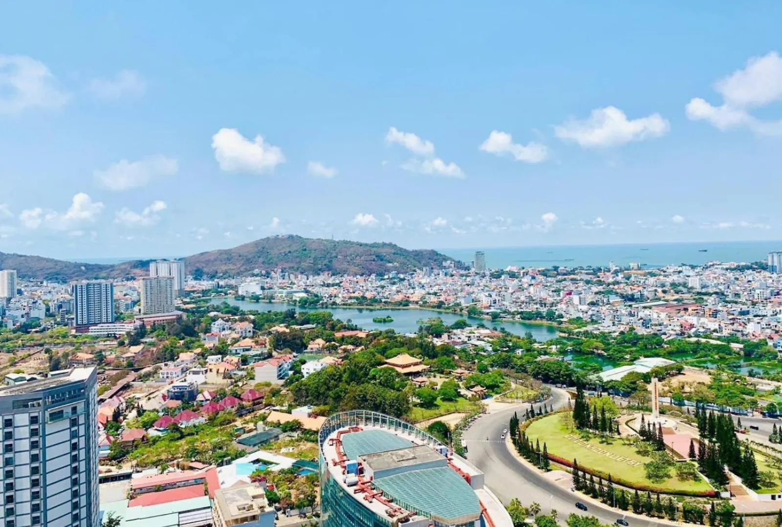 The Song Premium Hao'S Apartment Vung Tau