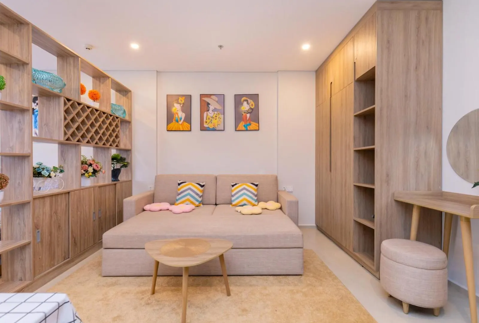 The Song Premium Hao'S Apartment Vung Tau